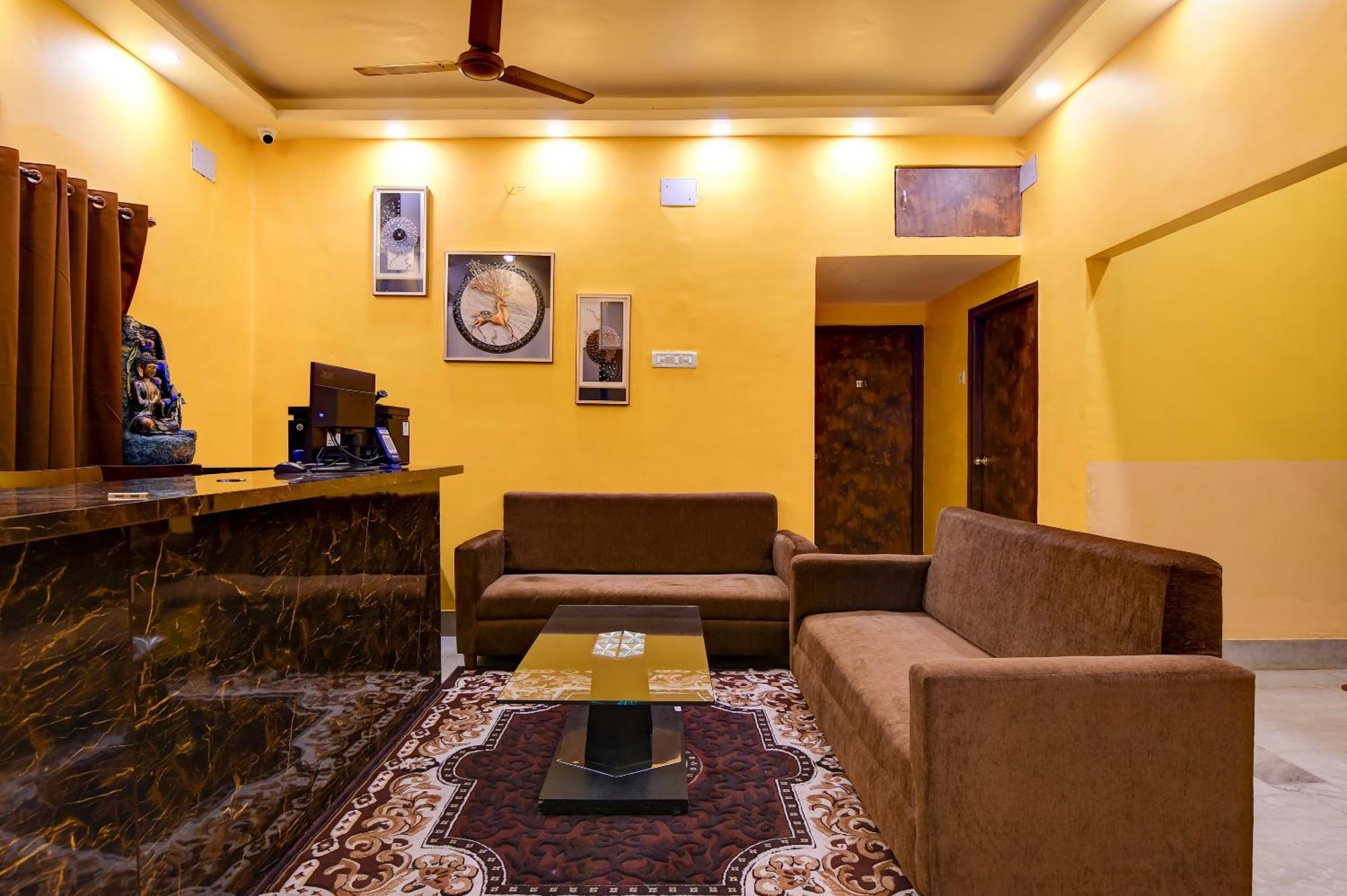 Salt Residency Hotel