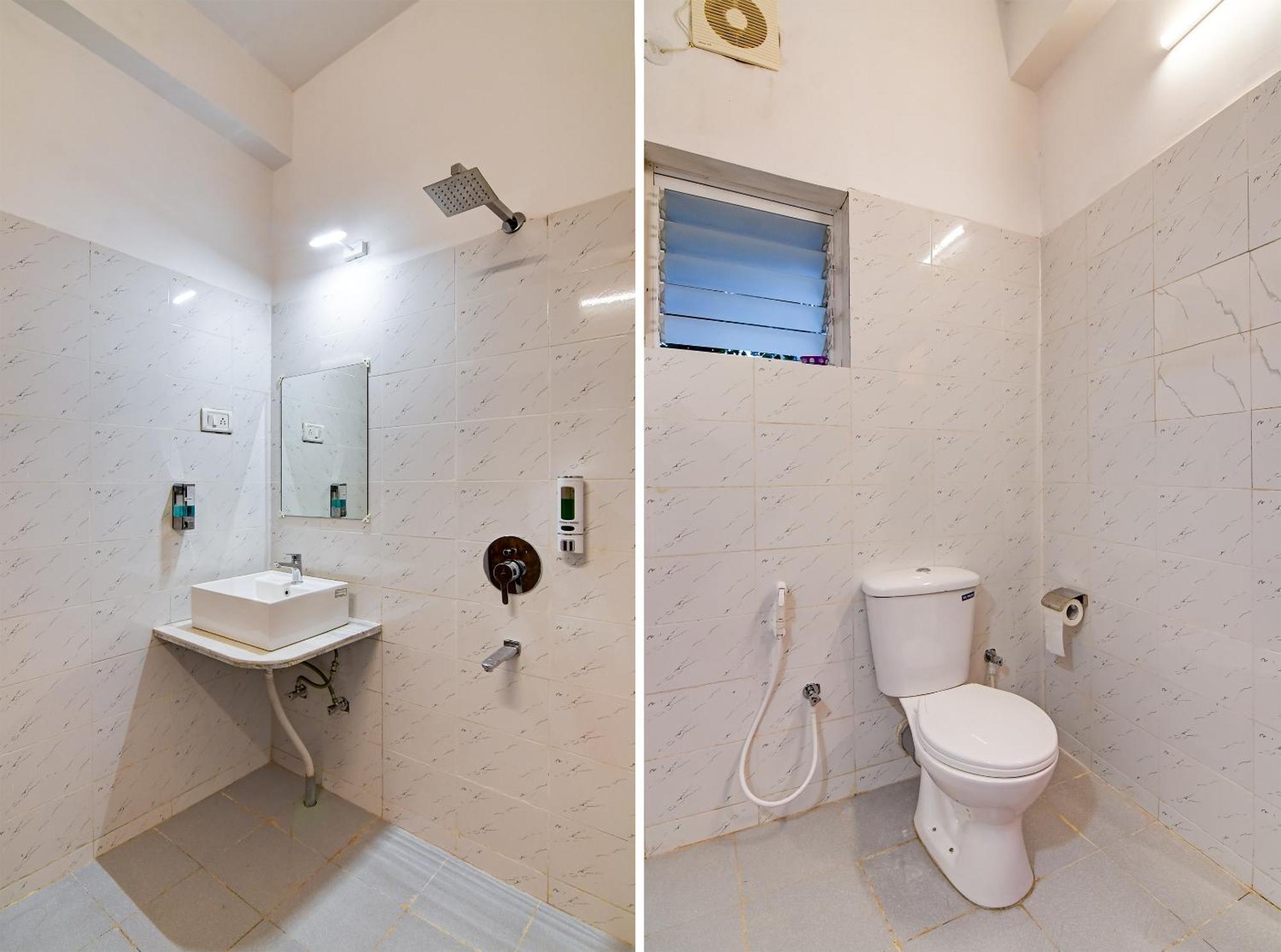 Hotel Salt Residency Kolkata