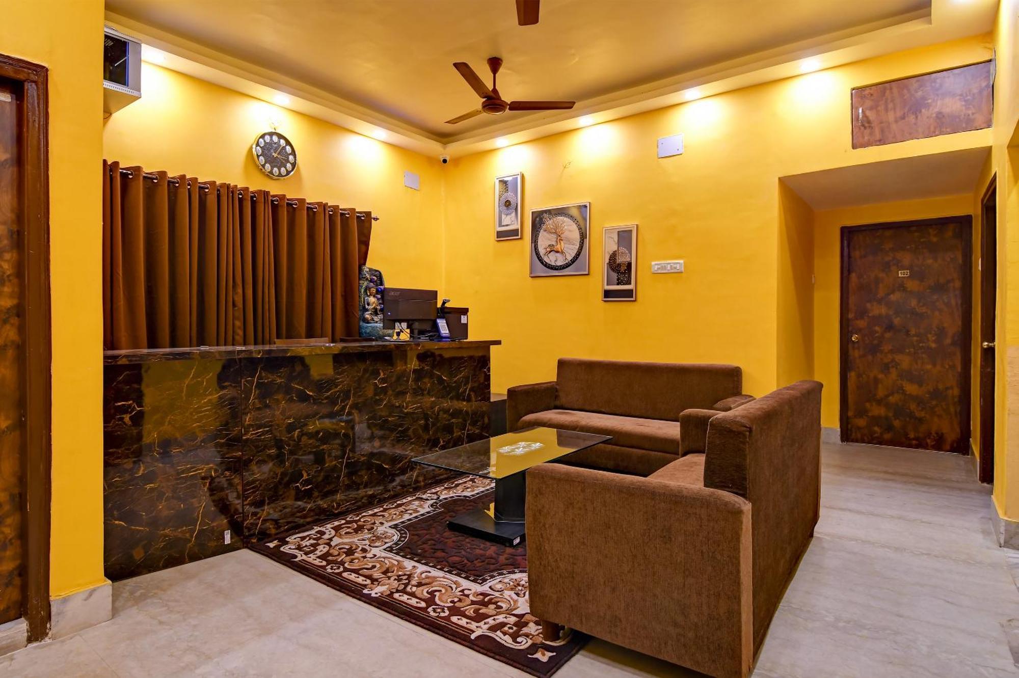Salt Residency Hotel