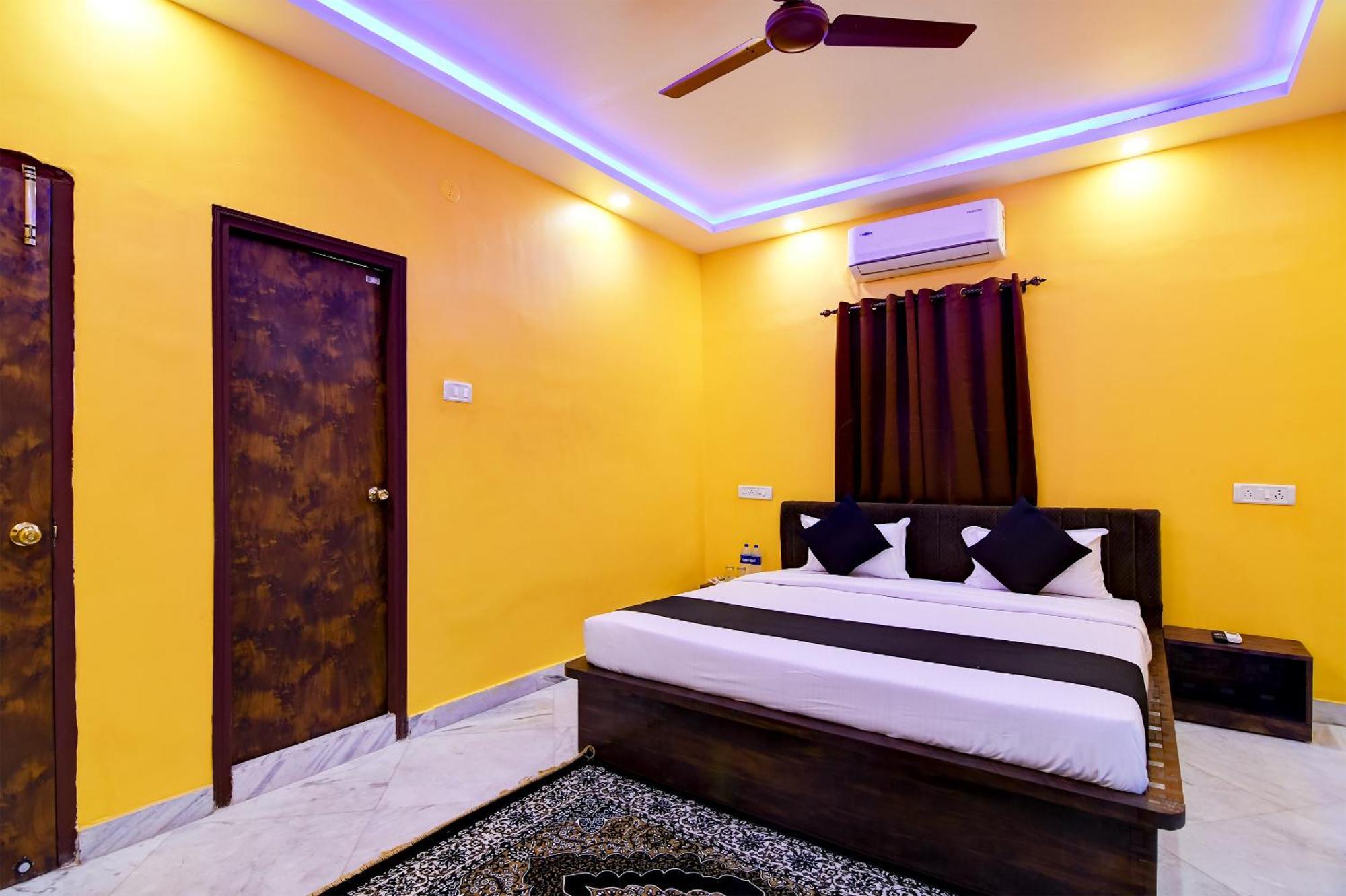 Salt Residency Hotel Kolkata
