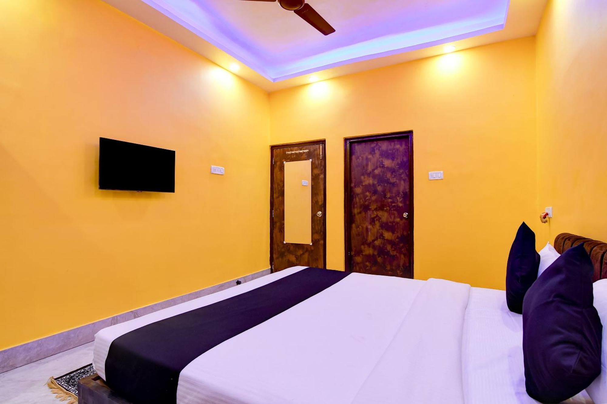 Salt Residency Hotel