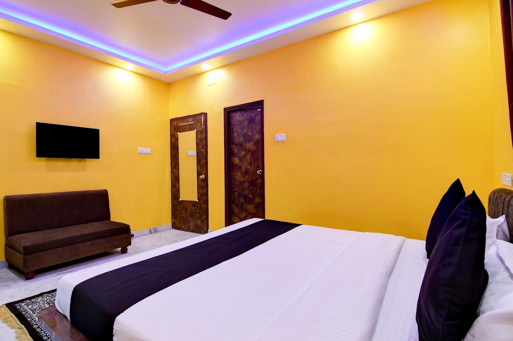Salt Residency Hotel *