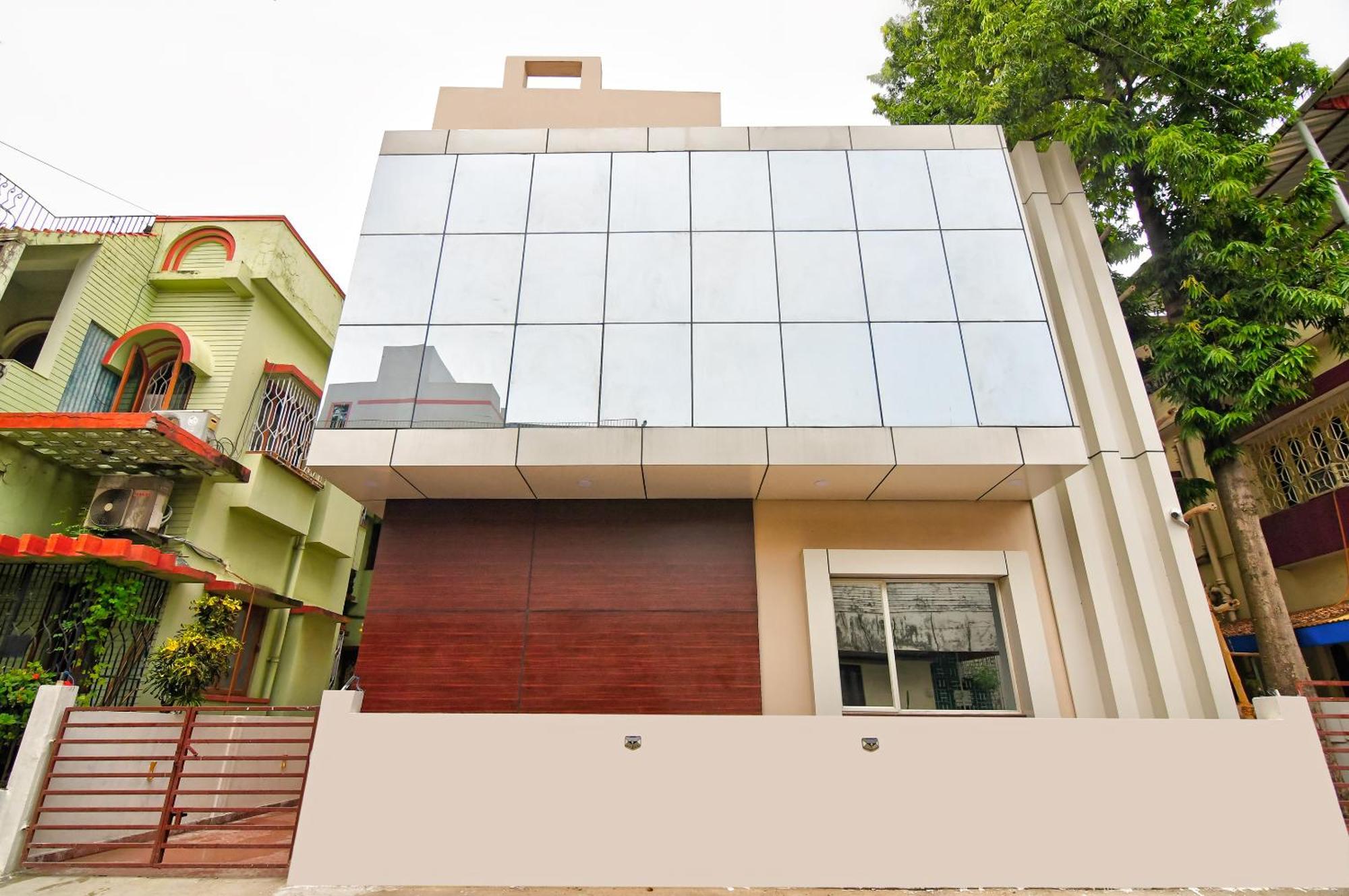 Hotel Salt Residency *