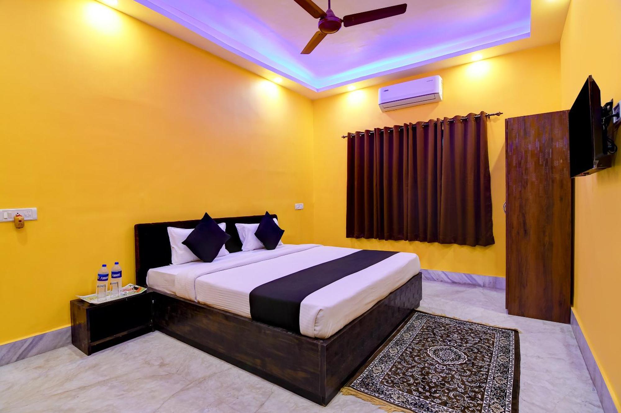 Salt Residency Hotel