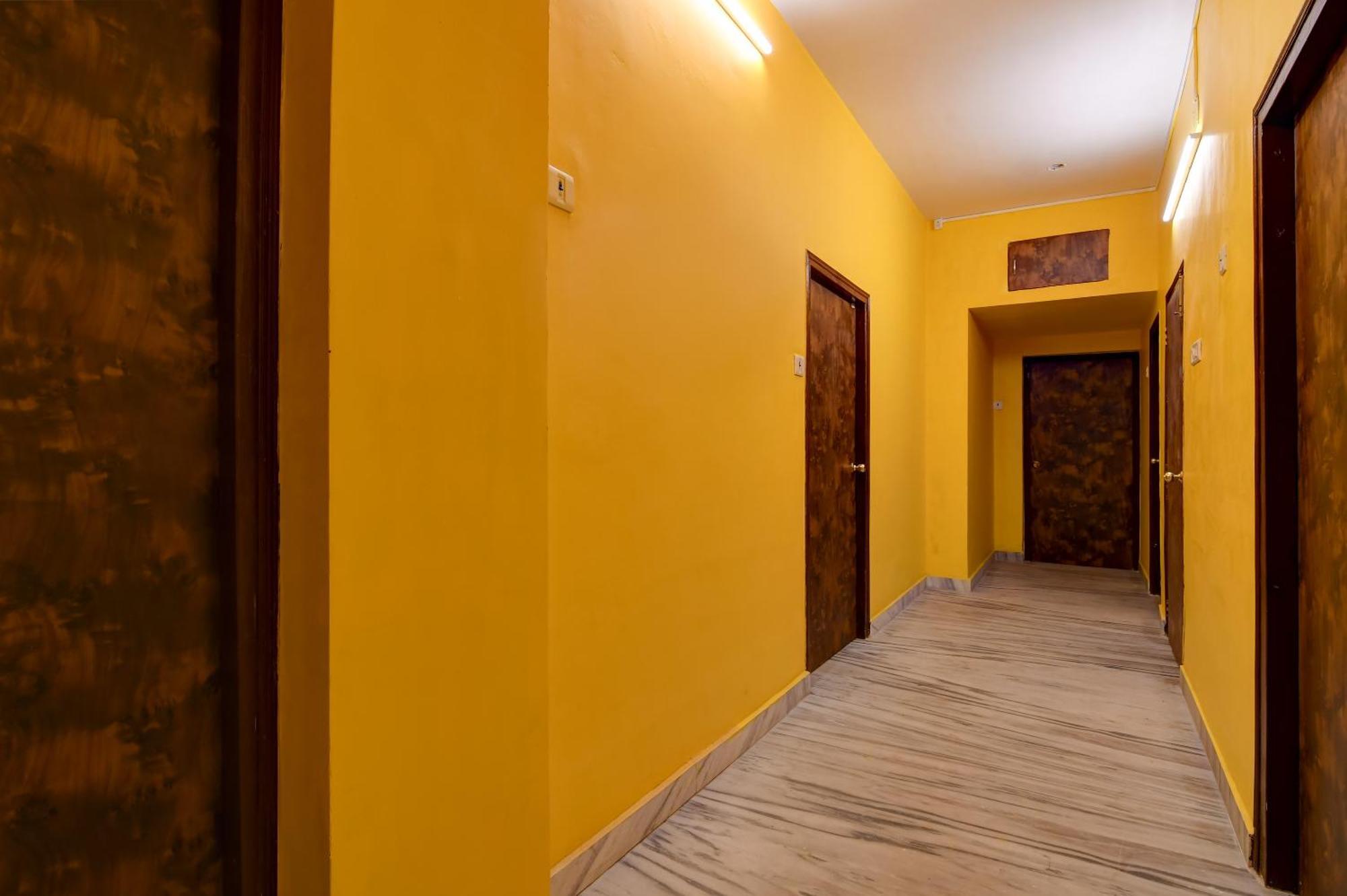 Salt Residency Hotel *