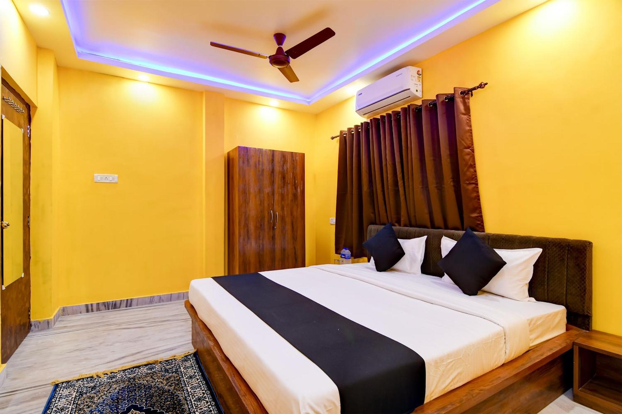 Salt Residency Hotel Kolkata