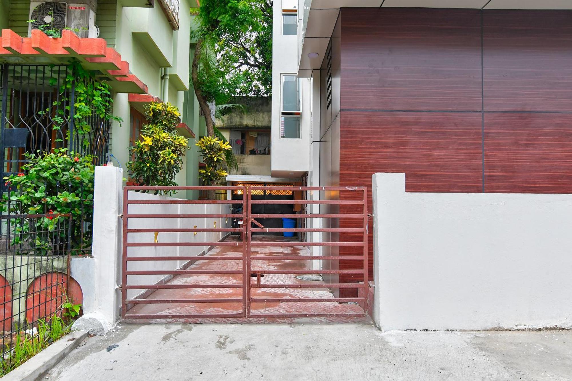 Salt Residency Hotel *